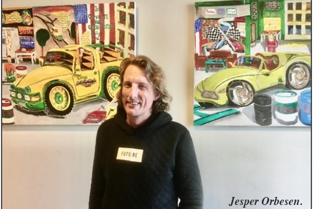Jesper Orbesen