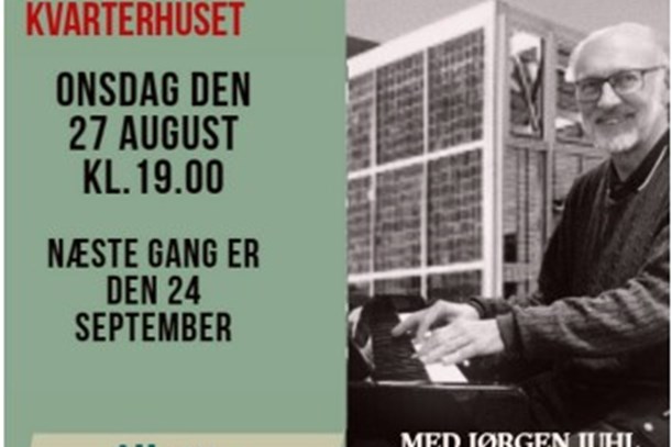 Jørgen Jul spiller