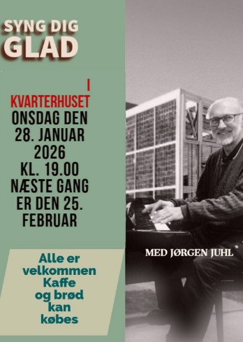 Sangaften med Jørgen Juhl