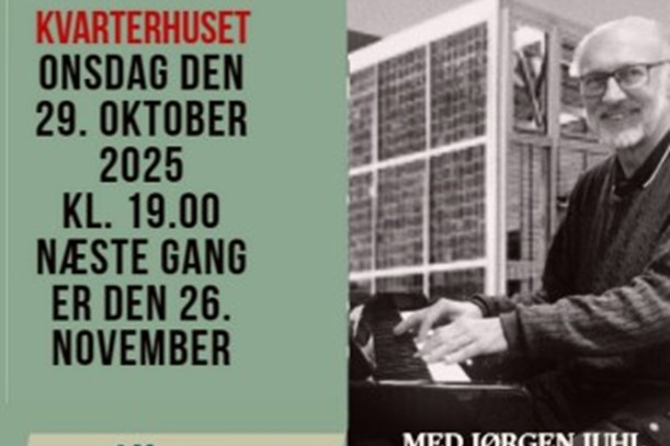Sangaften med Jørgen Juhl