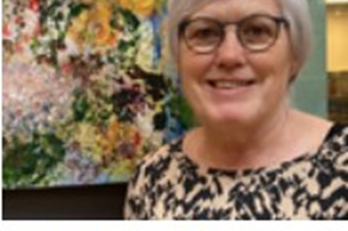 Birthe Egedahl-Nissen udstiller fra september 2025