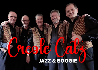 Frokostjazz med Riverside City Band lørdag den 14. marts 2026 kl. 12.00 - kl. 15.00