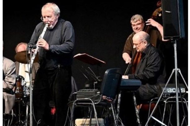 Frokostjazz med Kansas City Stompers lørdag den 31. maj 2025 kl. 12.00 - kl. 15.00