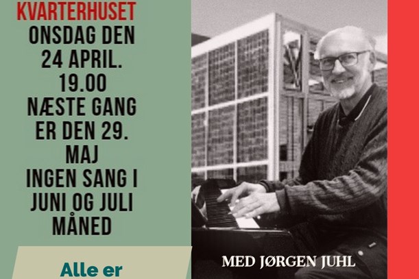 Jørgen Jul spiller