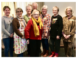 Malegruppen KOLORISTERNE