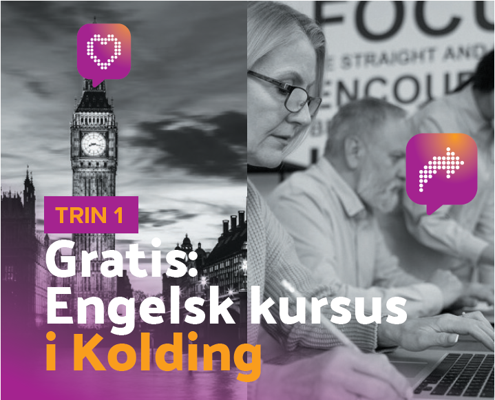Gratis Engelsk kursus